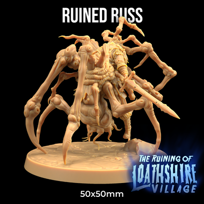 Ruined Russ - The Ruining of Loathshire Village
