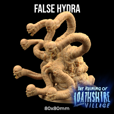 False Hydra - The Ruining of Loathshire Village