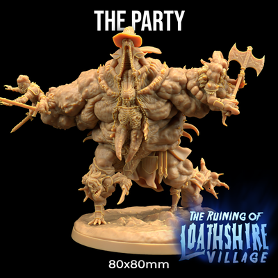 The Party - The Ruining of Loathshire Village