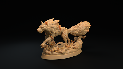 Wolfthorns - Fae Petals Court