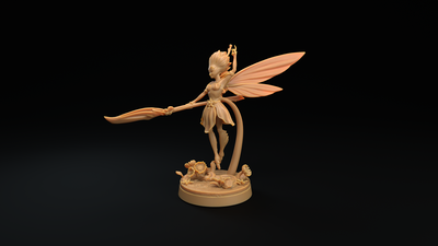 Seelie Guard Command Group - Fae Petals Court