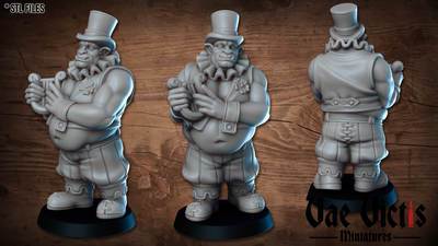 Ogro Bardo - Vae Victis 