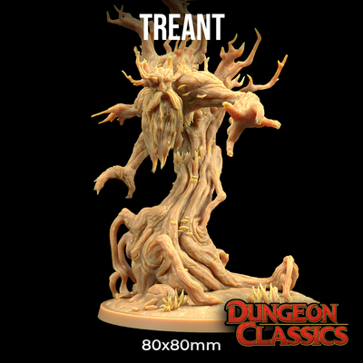 Treant - Dungeon Classic