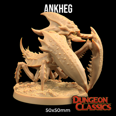 Ankheg - Dungeon Classic