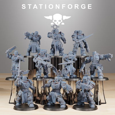 Zealots - Socratis - Station Forge