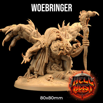 Woebringer - Hell Heist
