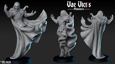 Señor Vampirico - Vae Victis 