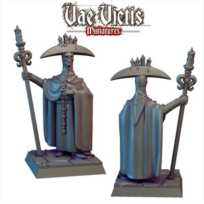 Caballero Calavera - Vae Victis 