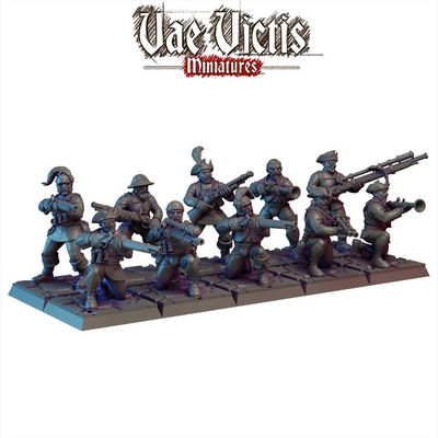 Rifleman - Vae Victis 