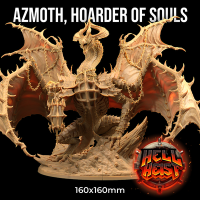 Azmoth, Hoarder of Souls - Hell Heist