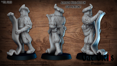 Heraldo - Vae Victis 