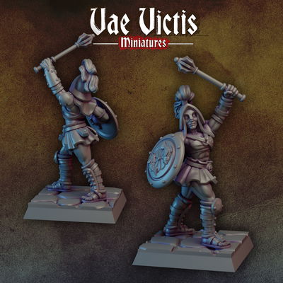 Gladiador - Vae Victis 