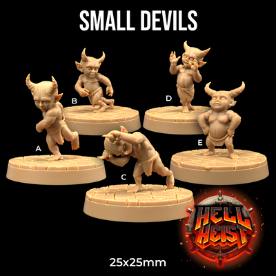 Small Devils - Hell Heist