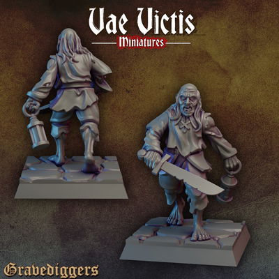 Sirvientes, Dregs - Vae Victis 