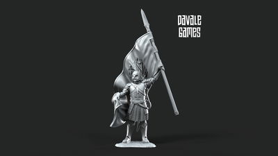 Estandarte - Grey Castle -  Davale Games