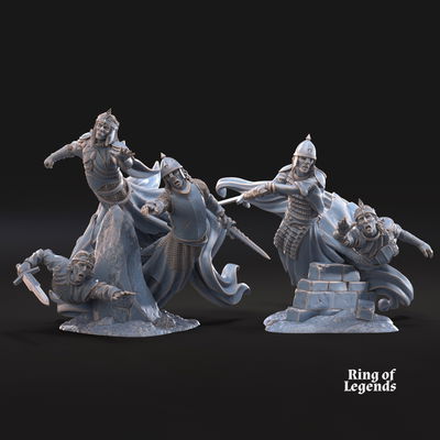 Anagar Shadows - Dead City -  Davale Games