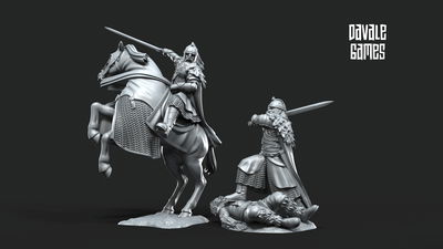 Hammer Lord - West Humans -  Davale Games