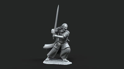  Harold The keeper of the keys - Grey Castle -  Davale Games