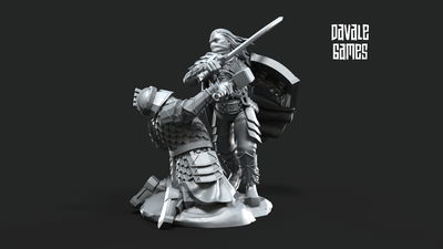 Rabänti General Elite  - Dragon Army -  Davale Games