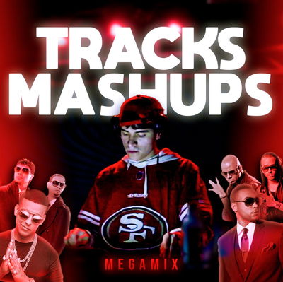 Tracks Mashups #1 - Reggaeton Antiguo (Set de YouTube)