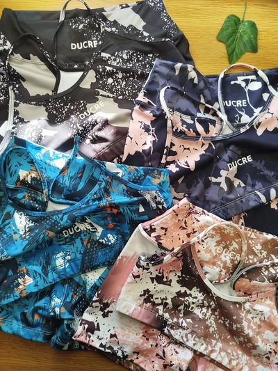 Conjunto Estampado