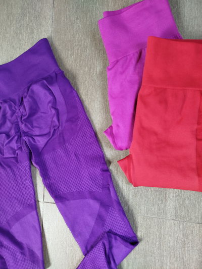 Calza seamless 