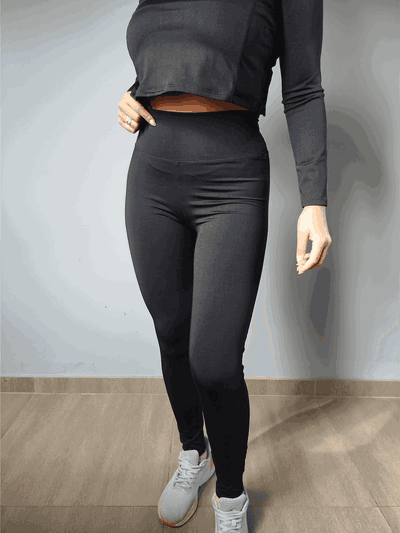 Calza Clasica Lisa