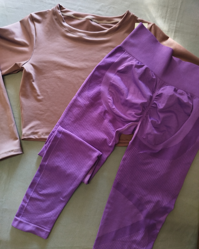 Combo Amira talle 3/L