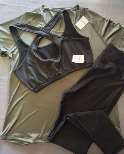 Combo Uma talle 5/XXl