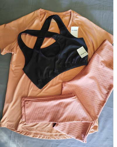 Combo Luvia talle 3/L