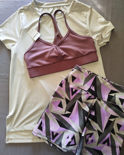Combo Mia talle 1/S