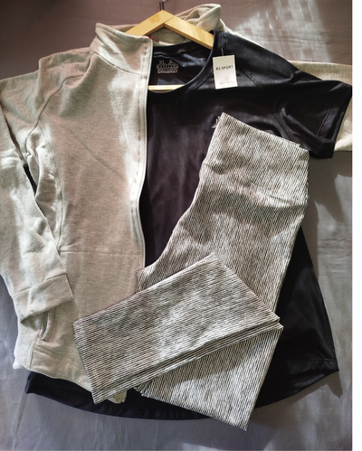 Combo Rilsa talle 4/xl