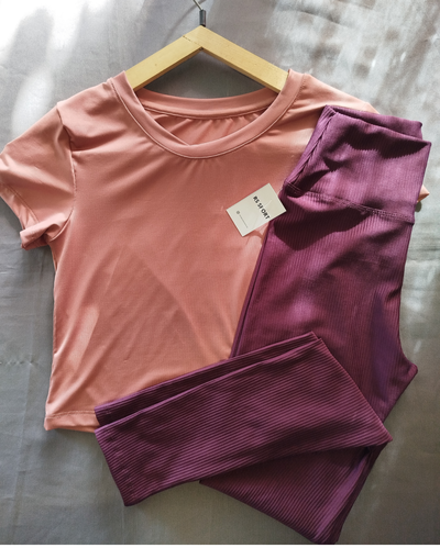 Combo Leire talle 1/S- 2/M - 4/xl