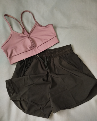 Combo Naia Talle 1/S - 2/M