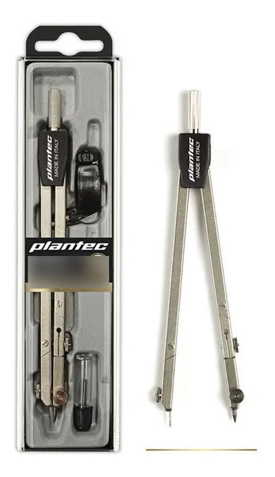 Compás Tecnico Plantec Regulación A Cremallera 9100