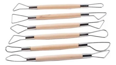 Set Devastadores Dobles De Alambre X 6 Unidades Artmate