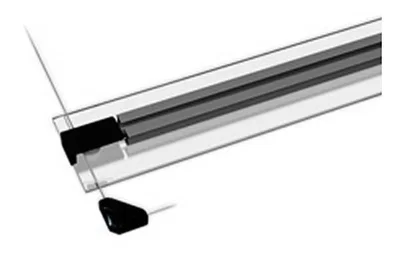 Regla Paralela Plantec 150 Cm P/ Mesa De Dibujo 4715