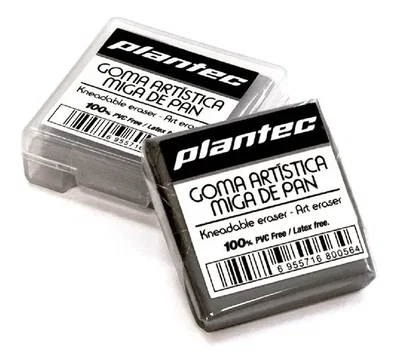 Goma Miga De Pan Moldeable Para Artistas Plantec C/estuche  9443