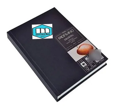 Cuaderno Fabriano Skechbook   160grs  60h A4 Cocido