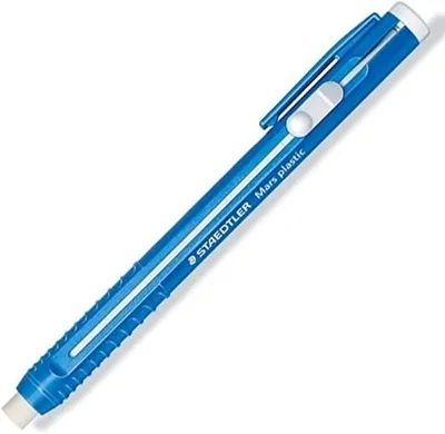 Goma Staedtler Radett Con Portagomas Retractil Mars Plastic