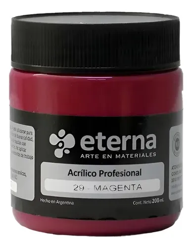 Eterna Profesional  Magenta Pote 60ml