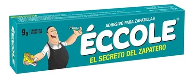 Ecole® - Adhesivo Para Zapatillas - 9g