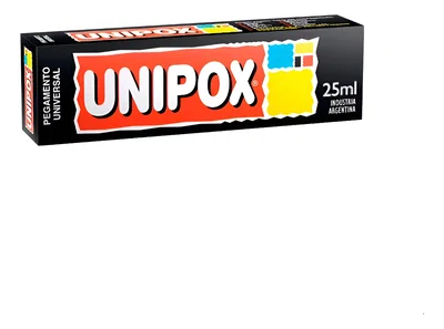 Adhesivo Unipox Universal 25ml