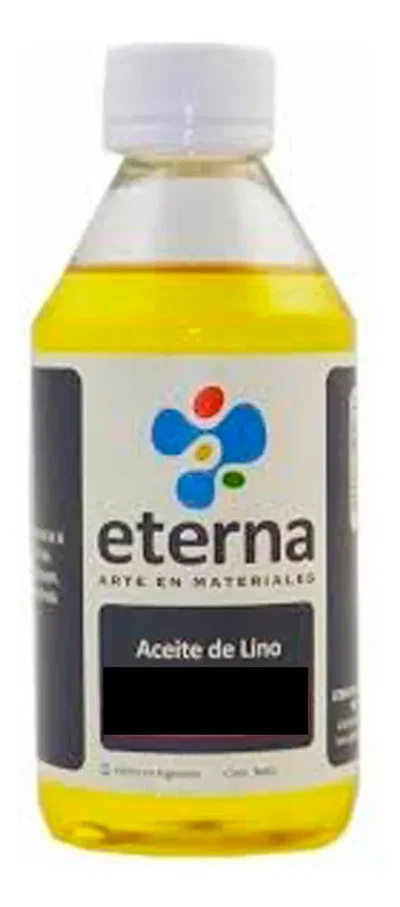 Aceite De Lino Eterna 125ml