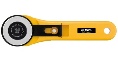 Cortador Cutter Olfa Rty-2/g Redondo Giratorio 45 Mm