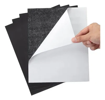 Planchas De Iman Autoadhesivo A4 X 5u Calidad Superior.cbx