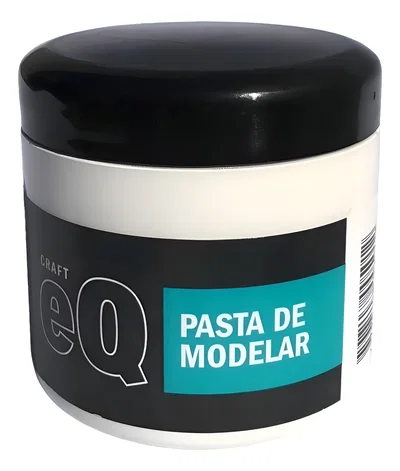 Pasta Para Modelar Pote X 200cc Eq
