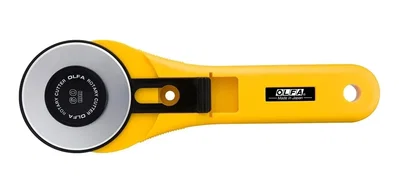 Olfa Rty3 C Cortante Rotativo 60 Mm Circular Tela Patchwork