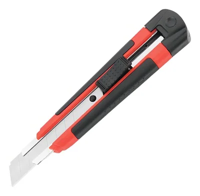Trincheta Con Grip Goma Olami 18 Mm. Cód Tri203