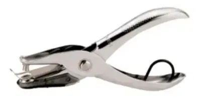 Perforadora 1 Agujero Sacabocado Pinza Kangaro 4,5mm Color